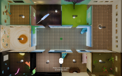 Recorrido virtual RespirAndo