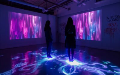 Convocatoria abierta. Exposición 10 ecologías digitales: cuerpos, máquinas y territorios.