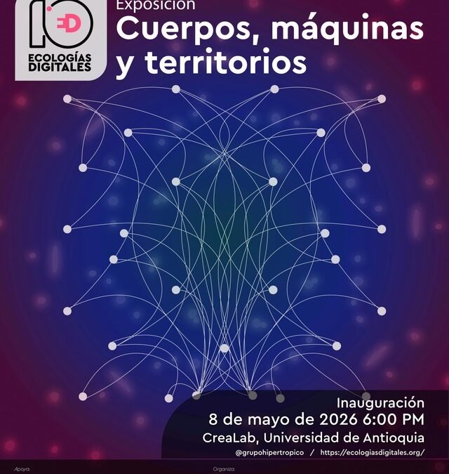 Catálogo: Cuerpos, máquina y Territorios